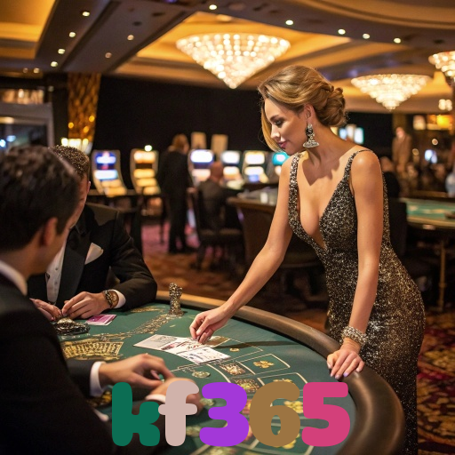 kf365:Jogue poker, aposte no futebol e ganhe em grandes jogos de cassino!