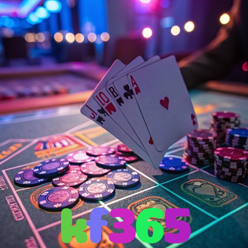 kf365：Aposte nas melhores slots e conquiste prêmios como nunca!
