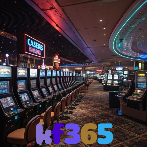 kf365：Jogue poker, aposte no futebol e ganhe em grandes jogos de cassino!