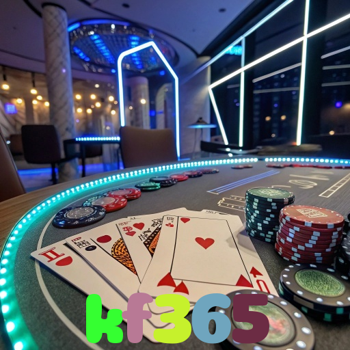 kf365：Jogue poker, aposte no futebol e ganhe em grandes jogos de cassino!