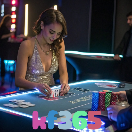 kf365：Aposte nas melhores slots e conquiste prêmios como nunca!