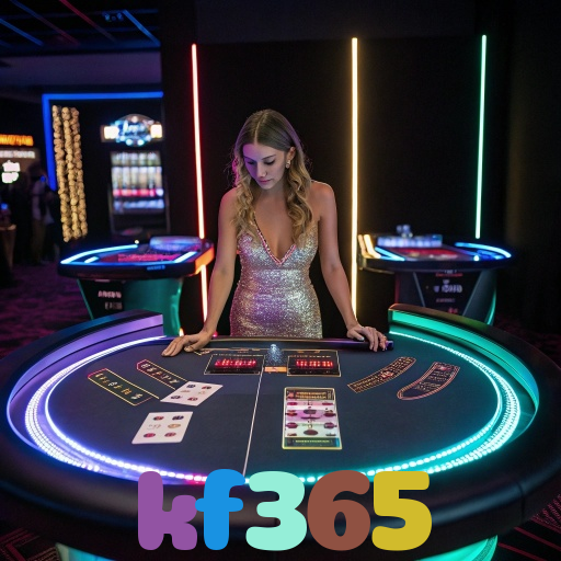kf365：Aposte no futebol, jogue poker e conquiste vitórias épicas!