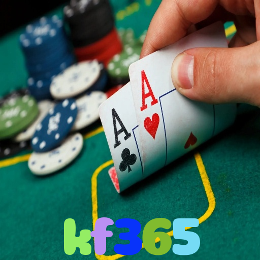 kf365：Aposte no futebol, jogue poker e conquiste vitórias épicas!
