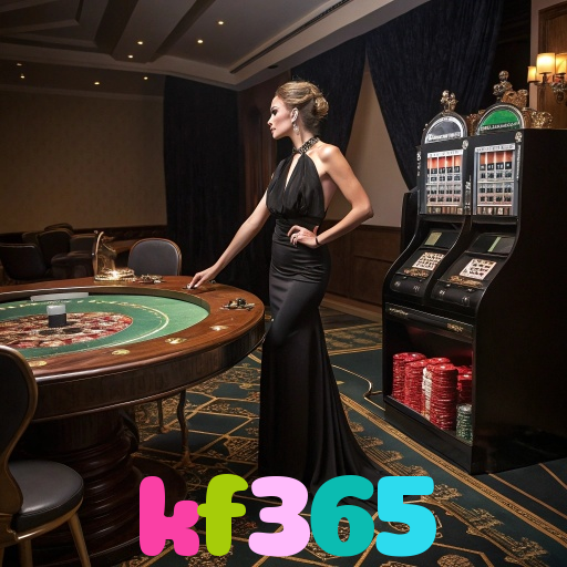 kf365:Aposte nas melhores slots e conquiste prêmios como nunca!