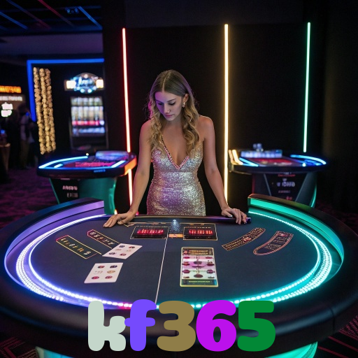 kf365：Aposte nas melhores slots e conquiste prêmios como nunca!