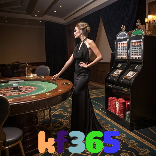 kf365:Aposte nas melhores slots e conquiste prêmios como nunca!