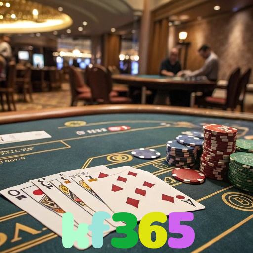 kf365：Aposte no futebol, jogue poker e conquiste vitórias épicas!
