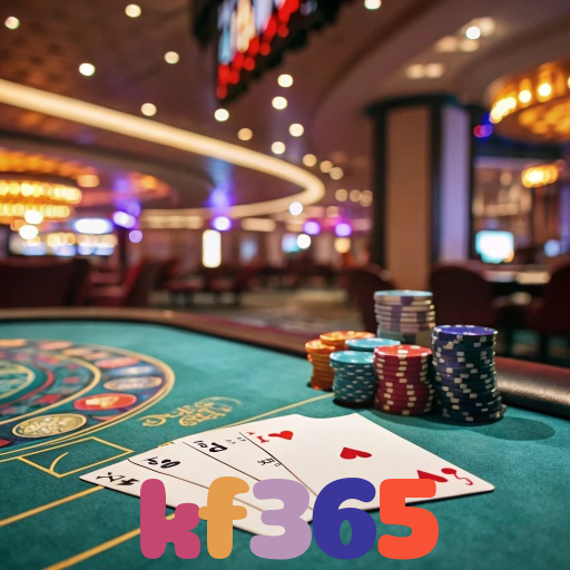 kf365：Jogue poker, aposte no futebol e ganhe em grandes jogos de cassino!