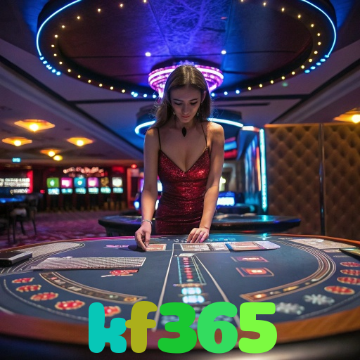 kf365:Jogue poker, aposte no futebol e ganhe em grandes jogos de cassino!