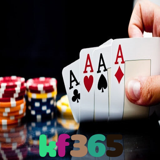 kf365：Aposte no futebol, jogue poker e conquiste vitórias épicas!