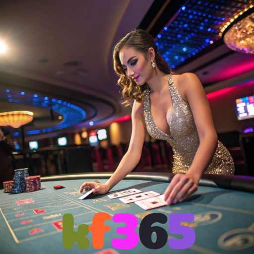 kf365：Aposte no futebol, jogue poker e conquiste vitórias épicas!