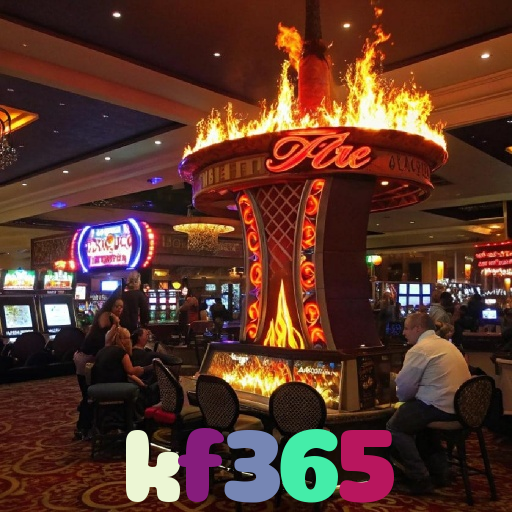 kf365:Jogue poker, aposte no futebol e ganhe em grandes jogos de cassino!