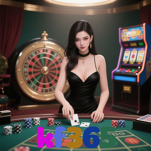 kf365：Aposte nas melhores slots e conquiste prêmios como nunca!