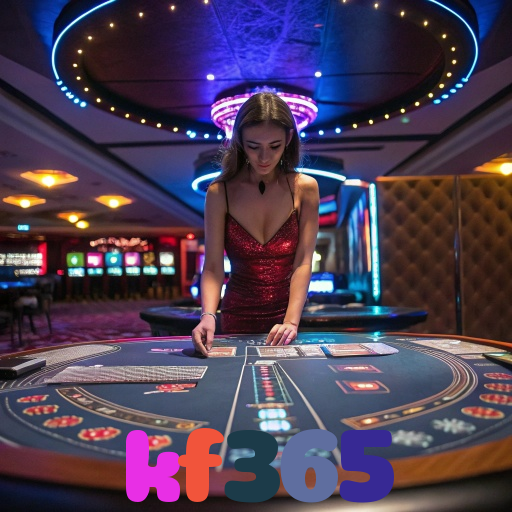kf365：Aposte no futebol, jogue poker e conquiste vitórias épicas!