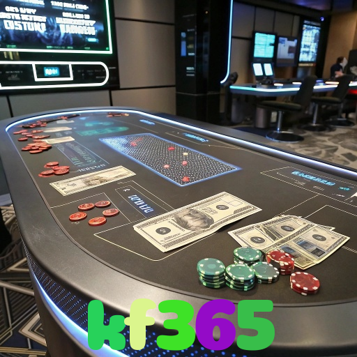 kf365：Jogue poker, aposte no futebol e ganhe em grandes jogos de cassino!