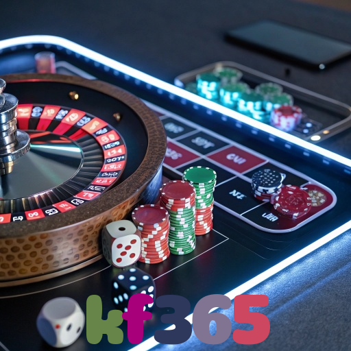 kf365：Jogue poker, aposte no futebol e ganhe em grandes jogos de cassino!