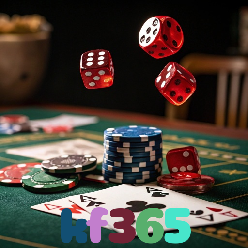 kf365:Aposte no futebol, jogue poker e conquiste vitórias épicas!