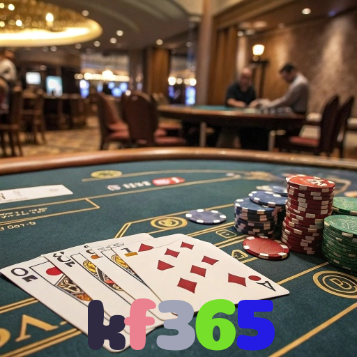 kf365:Jogue poker, aposte no futebol e ganhe em grandes jogos de cassino!