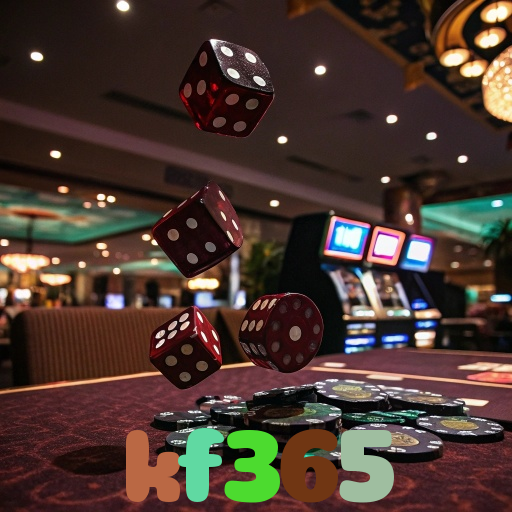 kf365：Aposte no futebol, jogue poker e conquiste vitórias épicas!