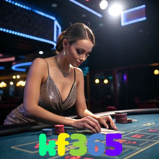 kf365：Aposte nas melhores slots e conquiste prêmios como nunca!