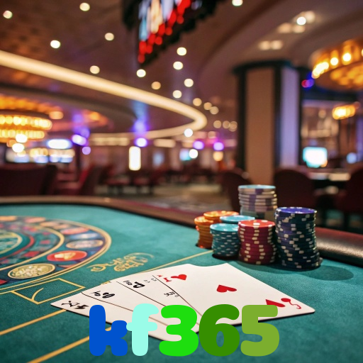 kf365：Aposte no futebol, jogue poker e conquiste vitórias épicas!