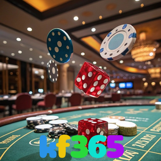 kf365:Jogue poker, aposte no futebol e ganhe em grandes jogos de cassino!