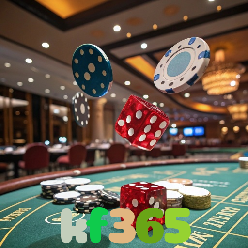 kf365：Aposte no futebol, jogue poker e conquiste vitórias épicas!