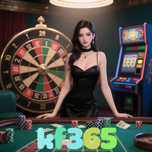 kf365：Aposte nas melhores slots e conquiste prêmios como nunca!