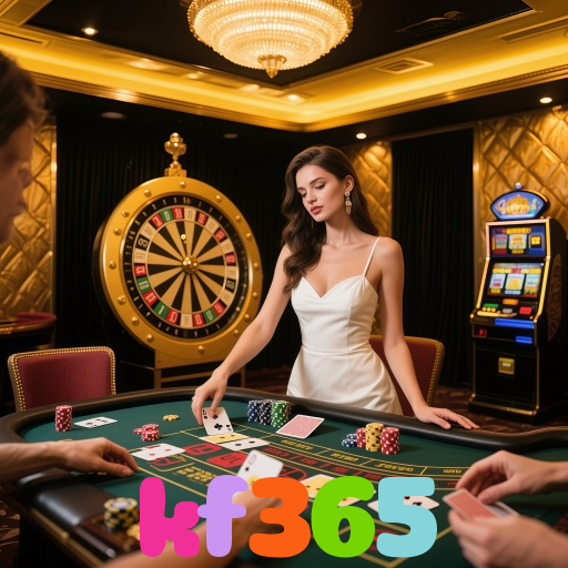 kf365：Aposte no futebol, jogue poker e conquiste vitórias épicas!
