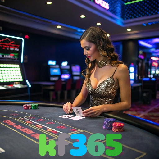 kf365：Aposte no futebol, jogue poker e conquiste vitórias épicas!