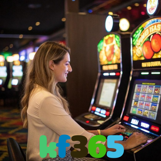 kf365：Jogue poker, aposte no futebol e ganhe em grandes jogos de cassino!