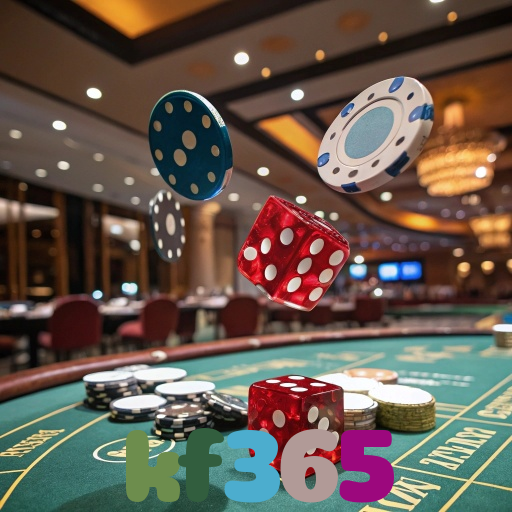 kf365：Jogue poker, aposte no futebol e ganhe em grandes jogos de cassino!
