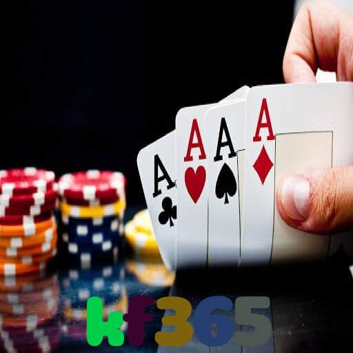 kf365：Jogue poker, aposte no futebol e ganhe em grandes jogos de cassino!