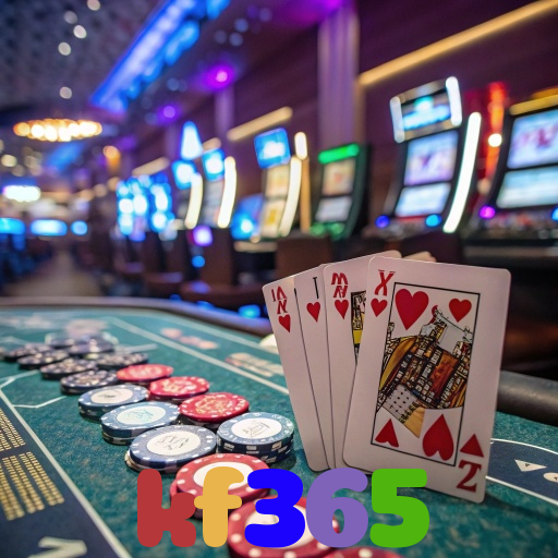 kf365:Jogue poker, aposte no futebol e ganhe em grandes jogos de cassino!