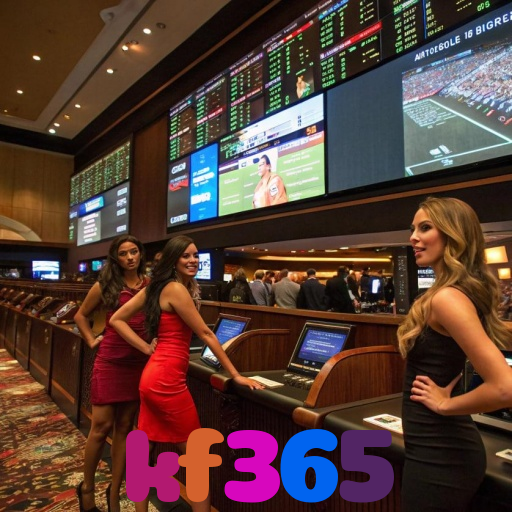 kf365：Aposte nas melhores slots e conquiste prêmios como nunca!