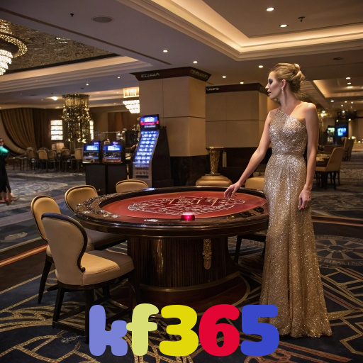 kf365：Jogue poker, aposte no futebol e ganhe em grandes jogos de cassino!