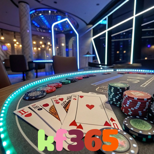 kf365:Jogue poker, aposte no futebol e ganhe em grandes jogos de cassino!