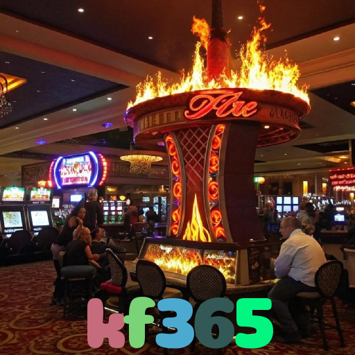 kf365：Jogue poker, aposte no futebol e ganhe em grandes jogos de cassino!