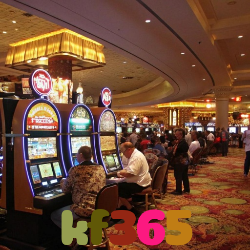 kf365：Aposte nas melhores slots e conquiste prêmios como nunca!