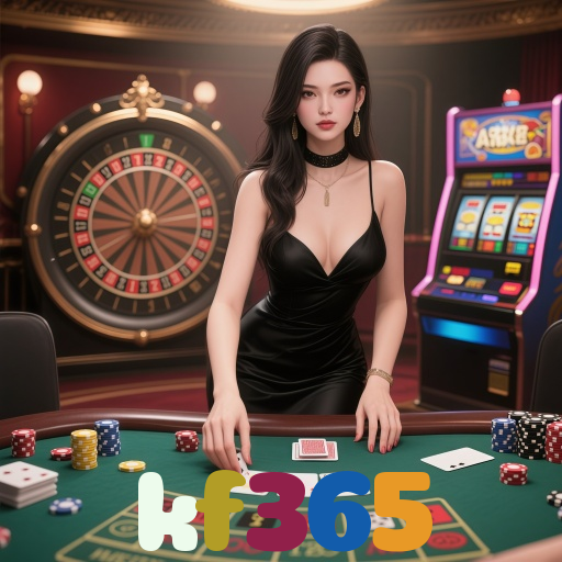 kf365：Aposte nas melhores slots e conquiste prêmios como nunca!
