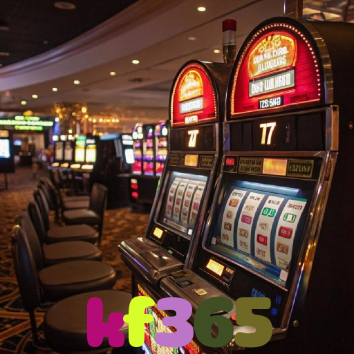 kf365：Aposte nas melhores slots e conquiste prêmios como nunca!