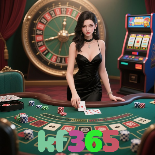 kf365：Jogue poker, aposte no futebol e ganhe em grandes jogos de cassino!