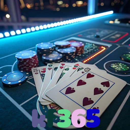 kf365:Aposte no futebol, jogue poker e conquiste vitórias épicas!