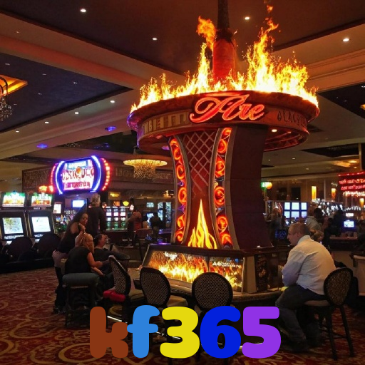 kf365：Jogue poker, aposte no futebol e ganhe em grandes jogos de cassino!