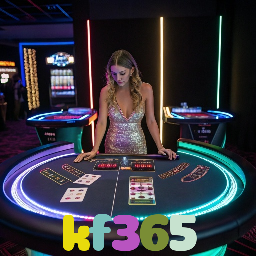kf365：Aposte no futebol, jogue poker e conquiste vitórias épicas!