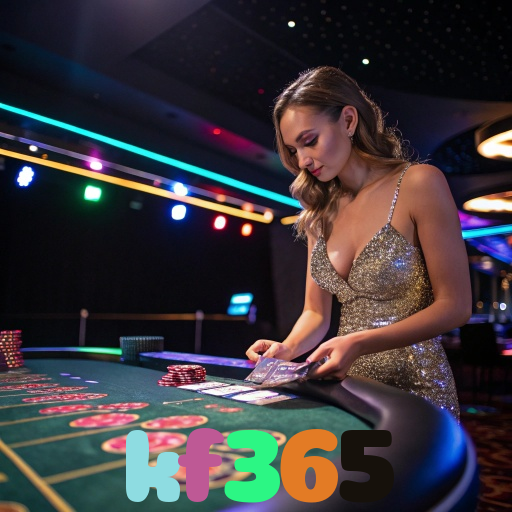kf365：Jogue poker, aposte no futebol e ganhe em grandes jogos de cassino!