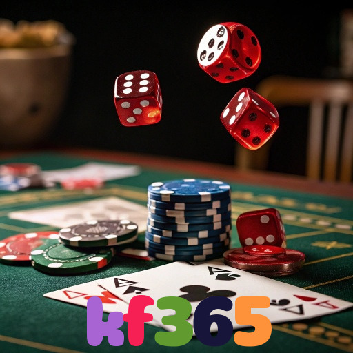 kf365：Jogue poker, aposte no futebol e ganhe em grandes jogos de cassino!