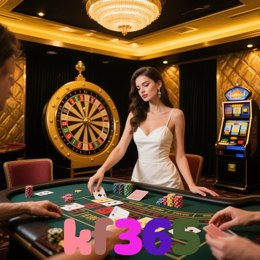 kf365：Jogue poker, aposte no futebol e ganhe em grandes jogos de cassino!