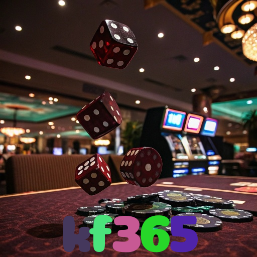 kf365：Jogue poker, aposte no futebol e ganhe em grandes jogos de cassino!