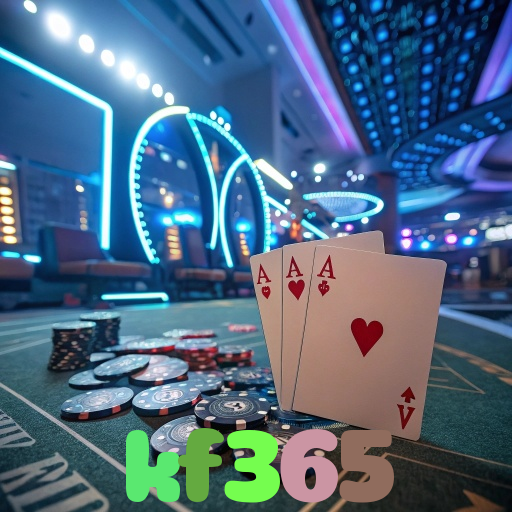 kf365:Jogue poker, aposte no futebol e ganhe em grandes jogos de cassino!